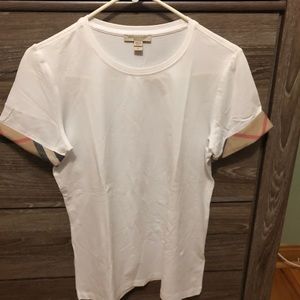 Authentic women Burberry top